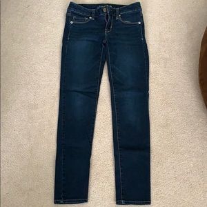 American Eagle skinny jeans